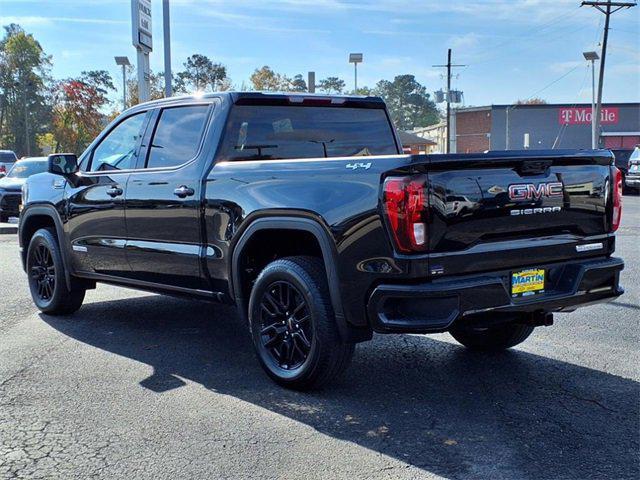 new 2024 GMC Sierra 1500 car, priced at $62,530