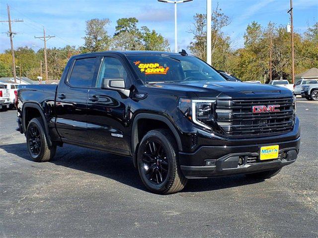 new 2024 GMC Sierra 1500 car, priced at $62,530