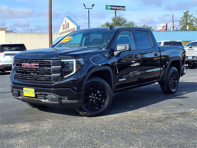 new 2024 GMC Sierra 1500 car, priced at $62,530