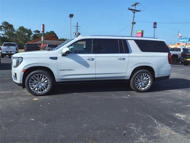 new 2024 GMC Yukon XL car, priced at $97,680