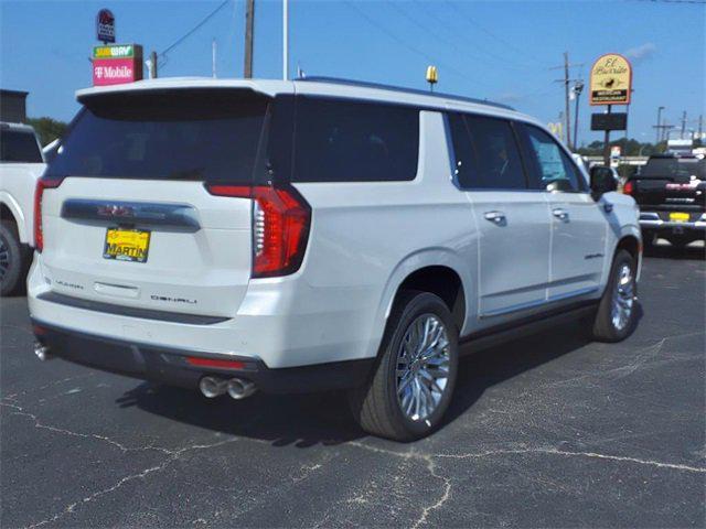 new 2024 GMC Yukon XL car, priced at $97,680