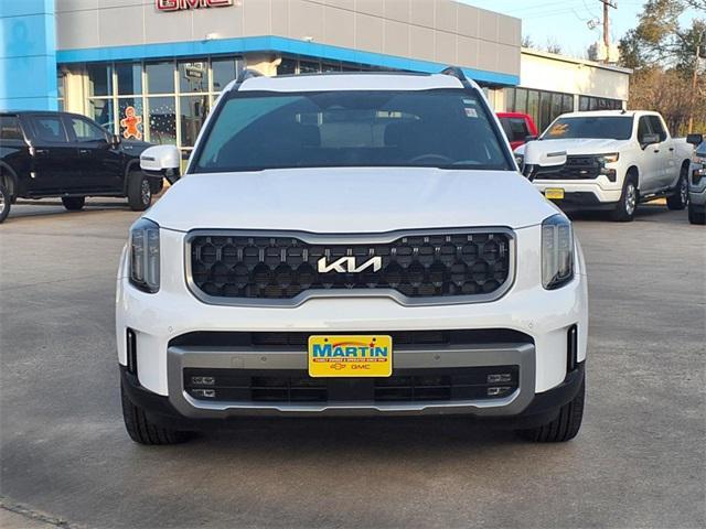 used 2023 Kia Telluride car, priced at $41,900