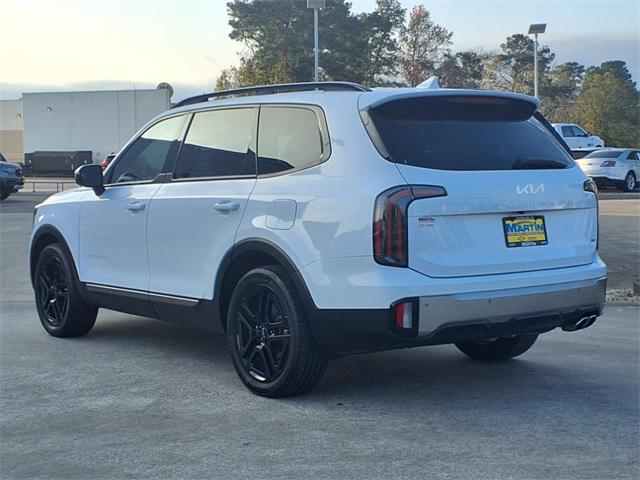 used 2023 Kia Telluride car, priced at $41,900