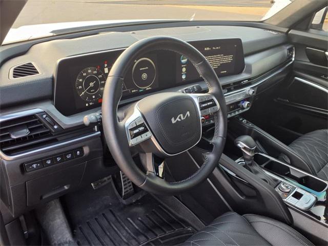 used 2023 Kia Telluride car, priced at $41,900