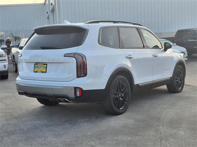 used 2023 Kia Telluride car, priced at $41,900