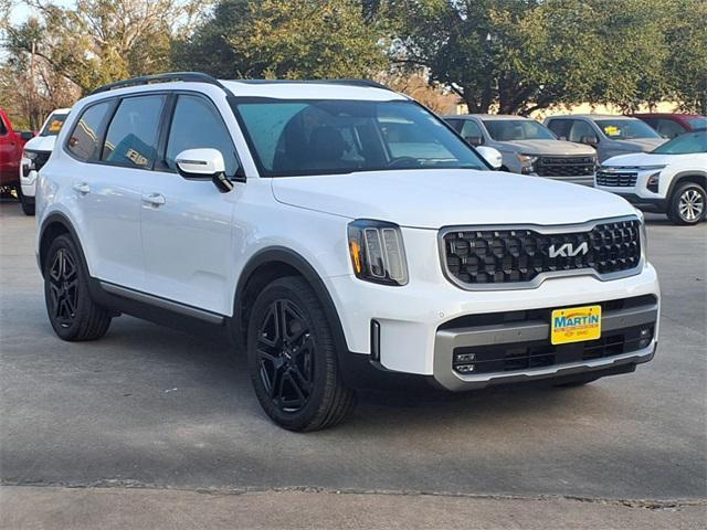 used 2023 Kia Telluride car, priced at $41,900