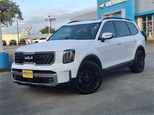 used 2023 Kia Telluride car