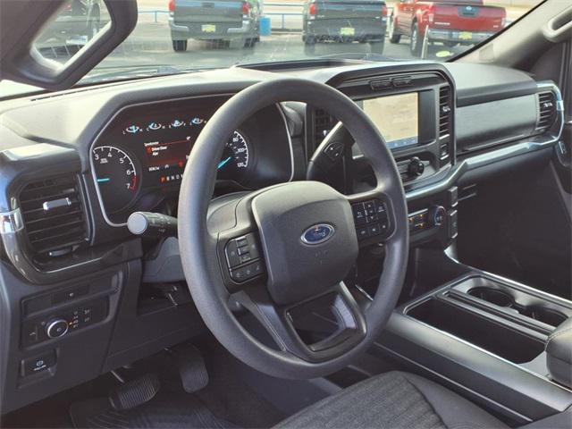 used 2021 Ford F-150 car, priced at $30,725