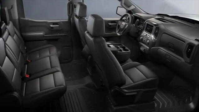 new 2025 GMC Sierra 1500 car, priced at $48,035