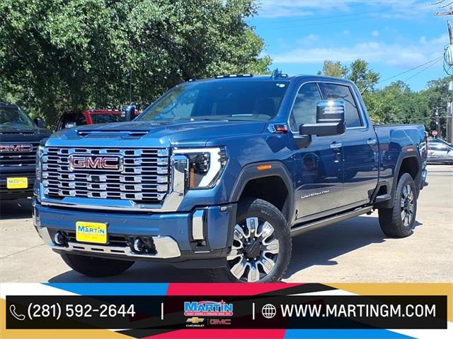 new 2026 GMC Sierra 2500 car, priced at $94,805