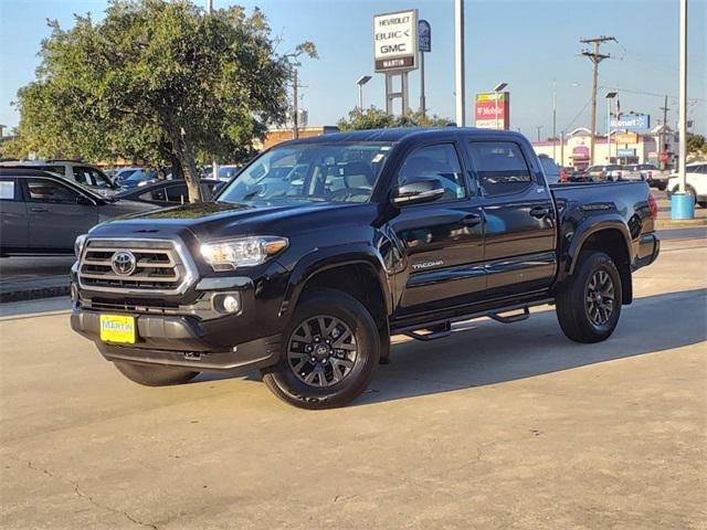 used 2023 Toyota Tacoma car, priced at $37,836