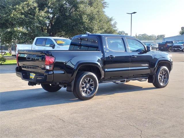 used 2023 Toyota Tacoma car, priced at $38,500