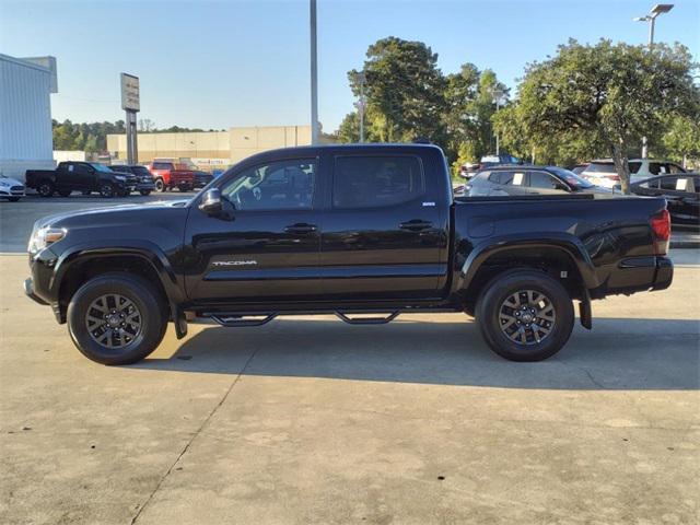 used 2023 Toyota Tacoma car, priced at $38,500