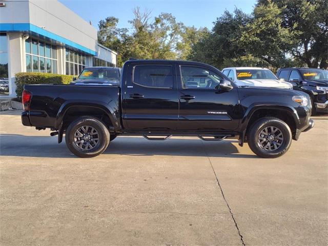 used 2023 Toyota Tacoma car, priced at $38,500