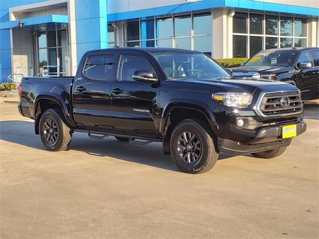 used 2023 Toyota Tacoma car, priced at $38,500