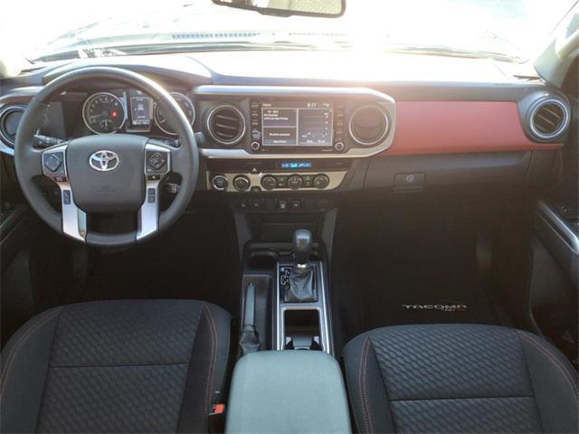 used 2023 Toyota Tacoma car, priced at $38,500