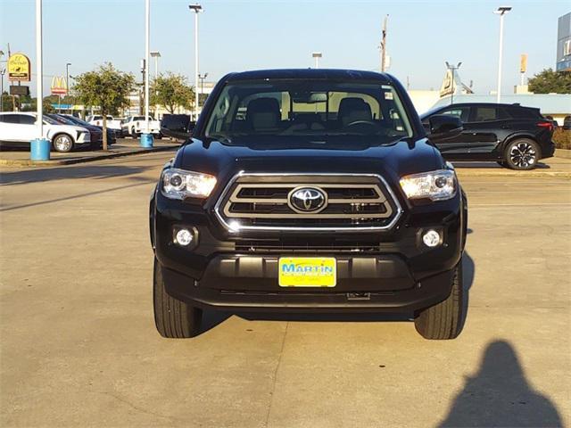 used 2023 Toyota Tacoma car, priced at $38,500