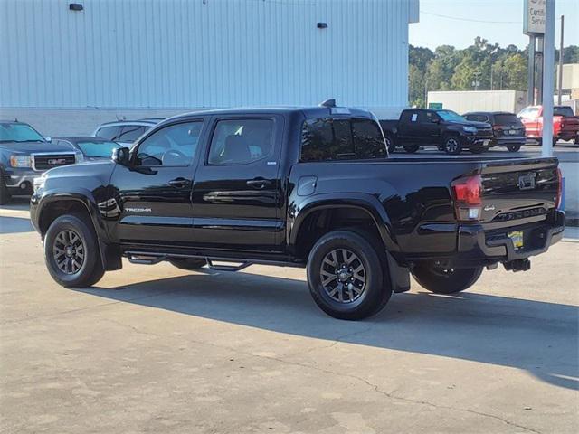 used 2023 Toyota Tacoma car, priced at $38,500