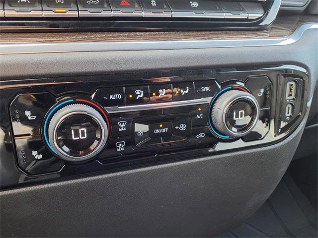 new 2025 Chevrolet Silverado 1500 car, priced at $46,900