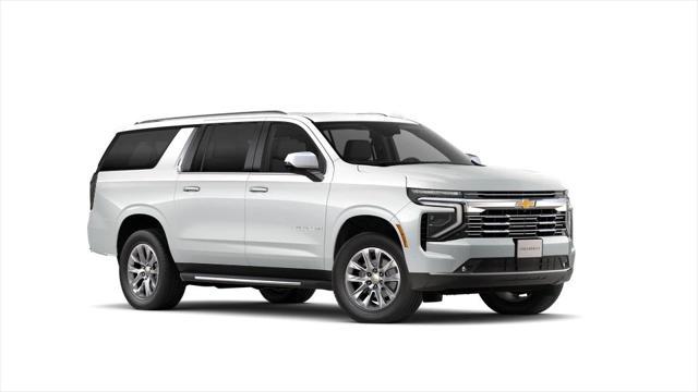 new 2025 Chevrolet Suburban car, priced at $79,590