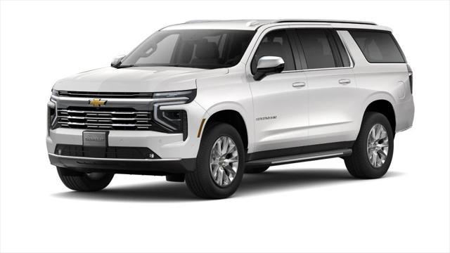 new 2025 Chevrolet Suburban car, priced at $79,590