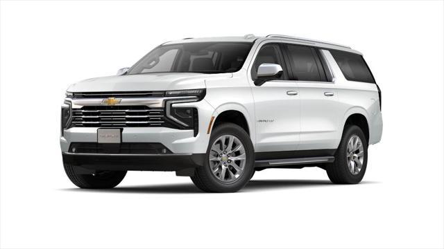 new 2025 Chevrolet Suburban car, priced at $79,590