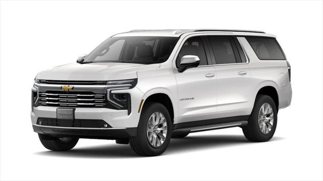 new 2025 Chevrolet Suburban car, priced at $79,590