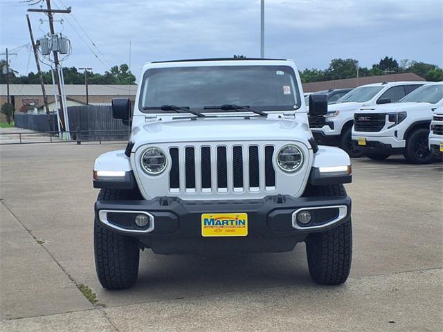 used 2019 Jeep Wrangler Unlimited car, priced at $33,995
