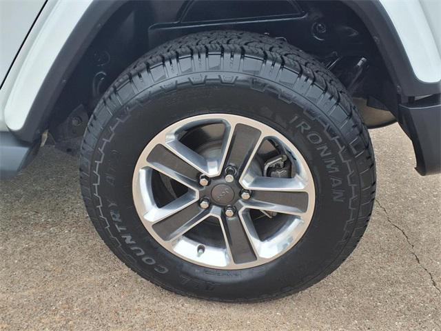 used 2019 Jeep Wrangler Unlimited car, priced at $33,995
