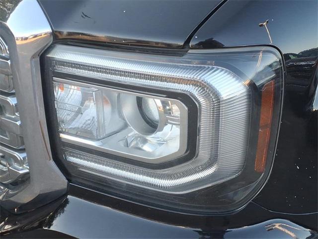 used 2017 GMC Sierra 1500 car, priced at $21,994