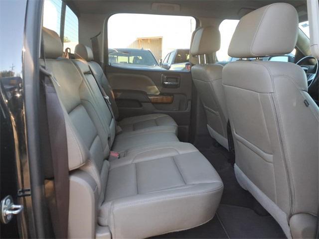 used 2017 GMC Sierra 1500 car, priced at $21,994