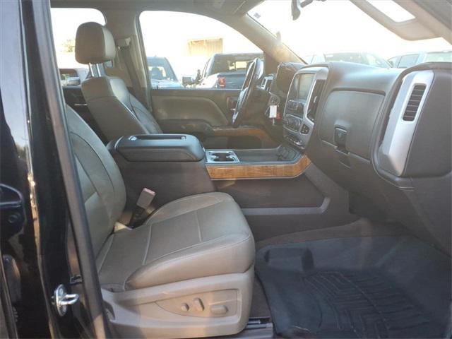 used 2017 GMC Sierra 1500 car, priced at $21,994