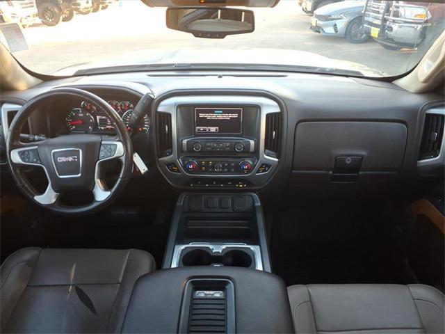 used 2017 GMC Sierra 1500 car, priced at $21,994