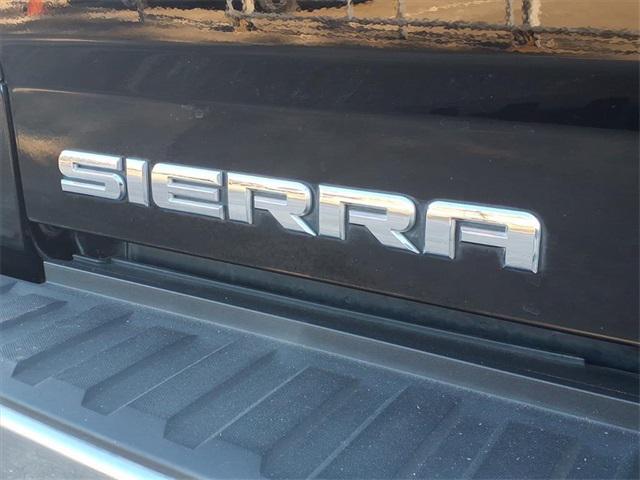 used 2017 GMC Sierra 1500 car, priced at $21,994