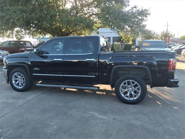 used 2017 GMC Sierra 1500 car, priced at $21,994