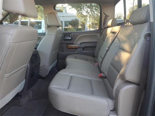 used 2017 GMC Sierra 1500 car, priced at $21,994