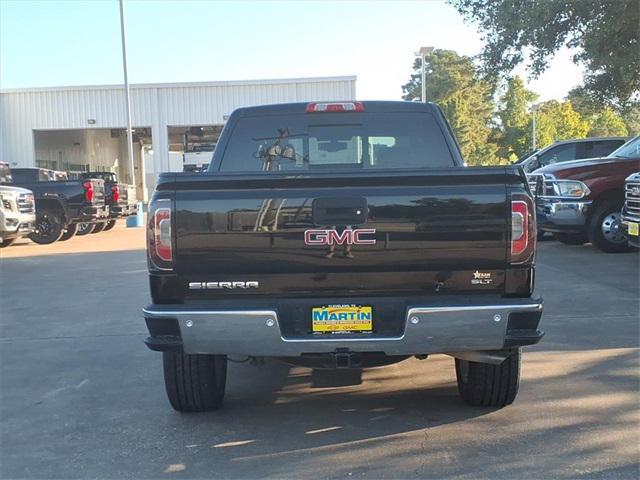 used 2017 GMC Sierra 1500 car, priced at $21,994