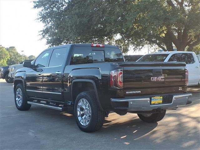 used 2017 GMC Sierra 1500 car, priced at $21,994