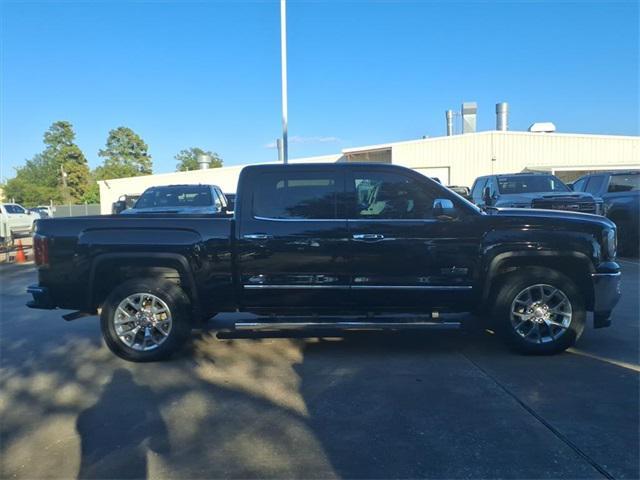 used 2017 GMC Sierra 1500 car, priced at $21,994