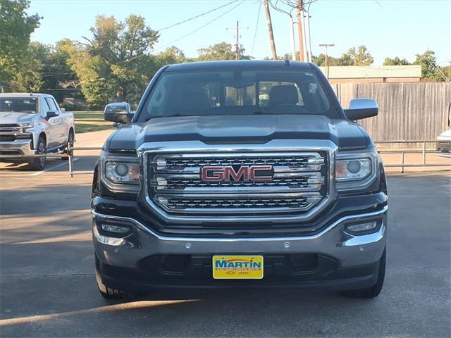 used 2017 GMC Sierra 1500 car, priced at $21,994