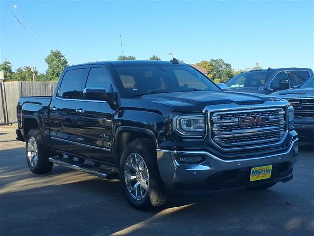 used 2017 GMC Sierra 1500 car, priced at $21,994