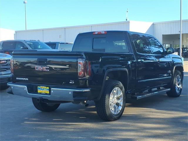 used 2017 GMC Sierra 1500 car, priced at $21,994