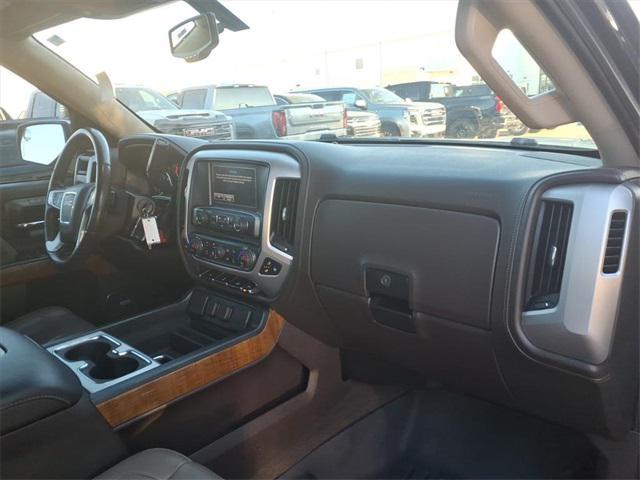 used 2017 GMC Sierra 1500 car, priced at $21,994