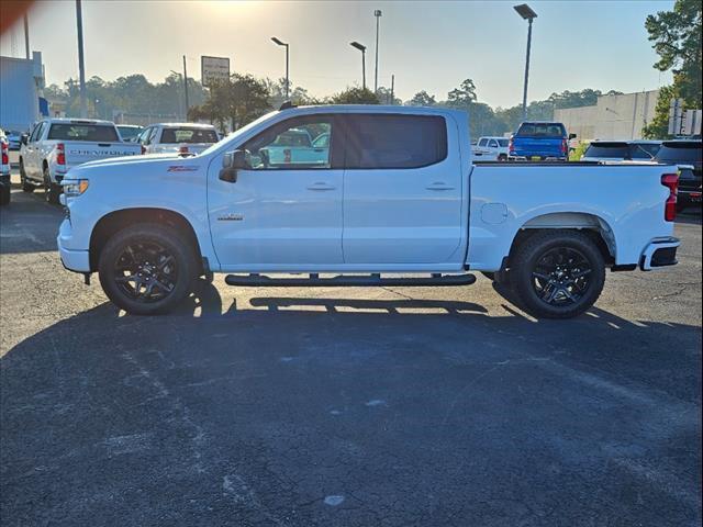 new 2024 Chevrolet Silverado 1500 car, priced at $65,690