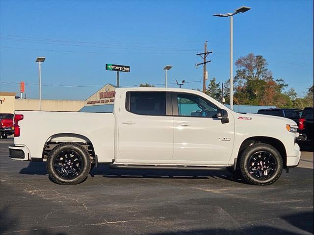 new 2024 Chevrolet Silverado 1500 car, priced at $65,690