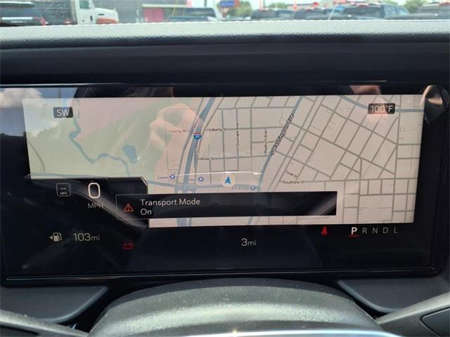 new 2026 GMC Terrain car, priced at $33,685