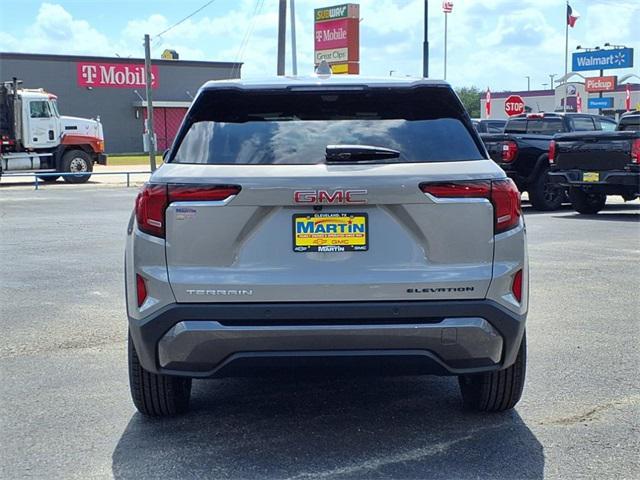 new 2026 GMC Terrain car, priced at $33,685