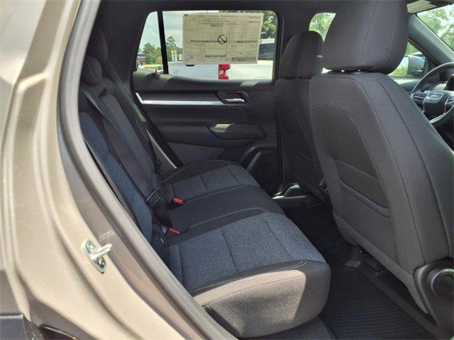 new 2026 GMC Terrain car, priced at $32,885