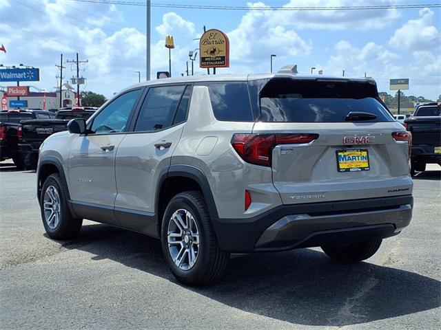 new 2026 GMC Terrain car, priced at $33,685