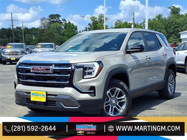 new 2026 GMC Terrain car, priced at $33,685